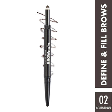 Maybelline Brow Satin Eyebrow Pencil