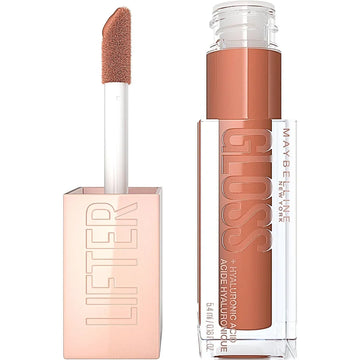 Maybelline Lifter Lip Gloss with Hyaluronic Acid