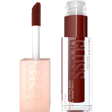 Maybelline Lifter Lip Gloss with Hyaluronic Acid