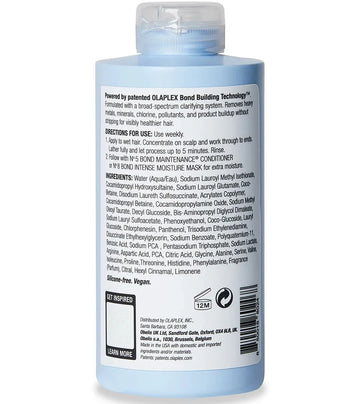 OLAPLEX No.4C Bond Maintenance Clarifying Shampoo