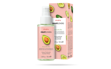PUPA Milano Fruit Lovers Acqua Profumata 001 Avocado 100ml