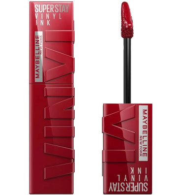 Maybelline Sstay Vinyl Ink Liquid Lipstick