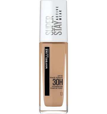 Maybelline Super Stay 24H Foundation