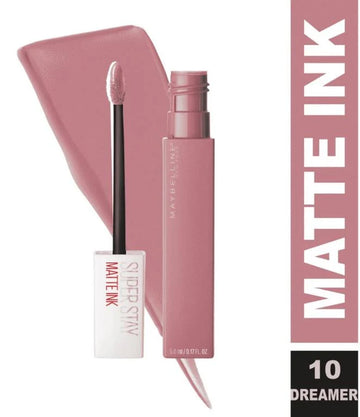 Super Stay Matte Ink Liquid Lipstick
