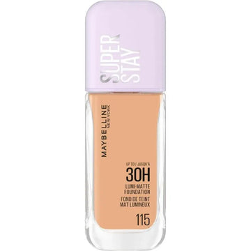 Maybelline Super Stay Lumi Matt Foundation