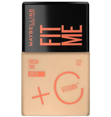 Maybelline Fit Me Fresh Tint Foundation