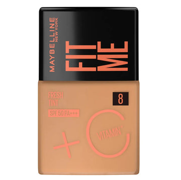 Maybelline Fit Me Fresh Tint Foundation