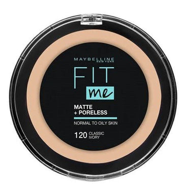 Maybelline Fit Me Matte and Poreless Compact Face Powder