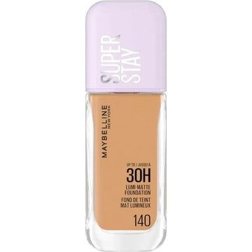 Maybelline Super Stay Lumi Matt Foundation