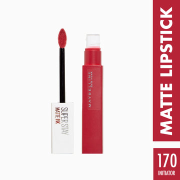 Super Stay Matte Ink Liquid Lipstick
