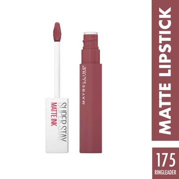 Super Stay Matte Ink Liquid Lipstick