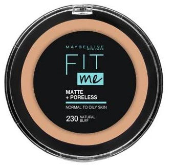 Maybelline Fit Me Matte and Poreless Compact Face Powder