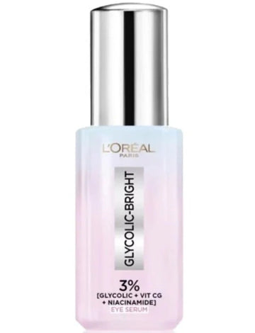 Loreal Glycolic Bright Eye Serum