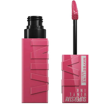 Maybelline SuperStay Vinyl Ink Liquid Lipstick