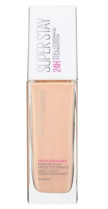Maybelline Superstay 24H Fdt 30 Sand
