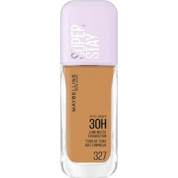 Maybelline Super Stay Lumi Matt Foundation