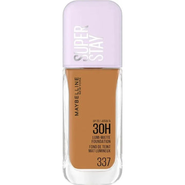 Maybelline Super Stay Lumi Matt Foundation