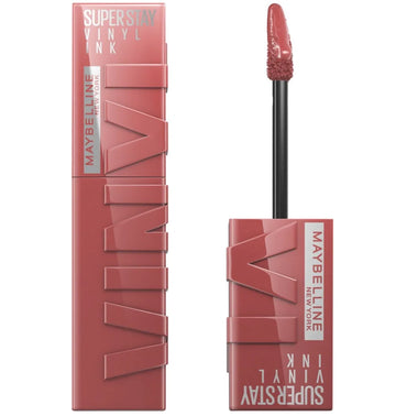 Maybelline Sstay Vinyl Ink Liquid Lipstick