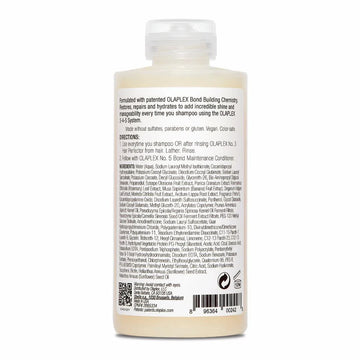OLAPLEX No.4 Bond Maintenance Shampoo