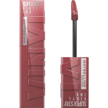 Maybelline SuperStay Vinyl Ink Liquid Lipstick