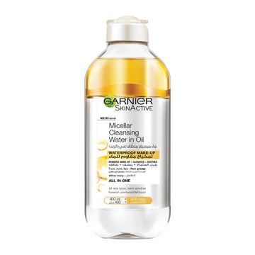 Garnier Micellar Oil-Infused Cleansing Water
