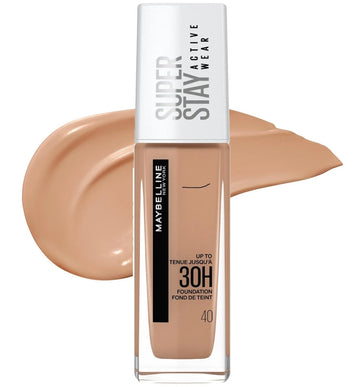 Maybelline Super Stay 24H Foundation