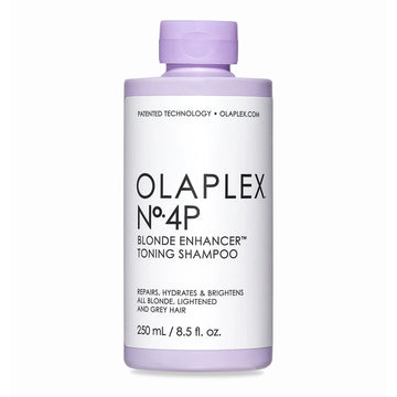 OLAPLEX No.4P Blonde Enhancer Toning Shampoo