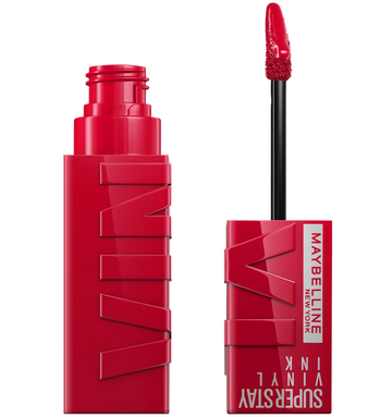 Maybelline SuperStay Vinyl Ink Liquid Lipstick