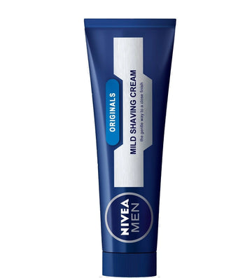 Nivea Men Original Mild Shaving Cream