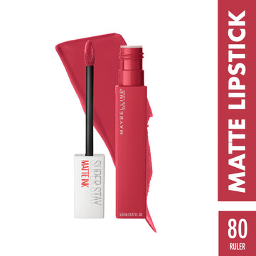Super Stay Matte Ink Liquid Lipstick