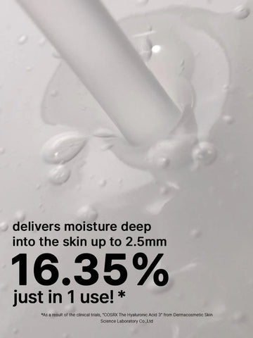 COSRX The Hyaluronic Acid 3 Serum
