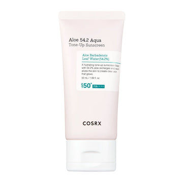 COSRX Aloe 54.2 Aqua Tone-up Sunscreen SPF 50+ PA++++