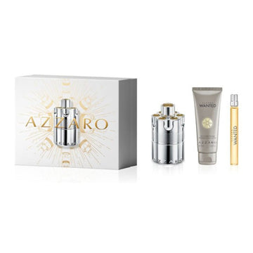 Azzaro Wanted Men Edp Gift Set