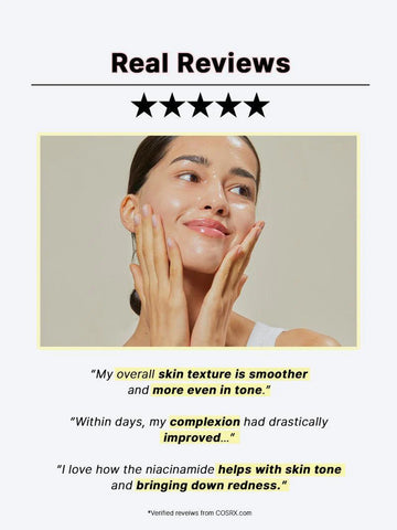 COSRX  Advanced Snail Radiance Dual Essence