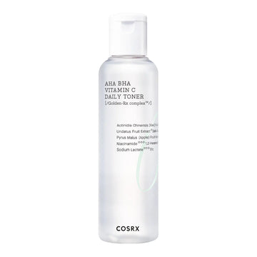 COSRX Refresh ABC Daily Toner (AHA BHA Vitamin C)