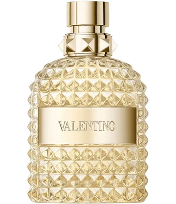 Valentino Born in Roma The Gold Uomo