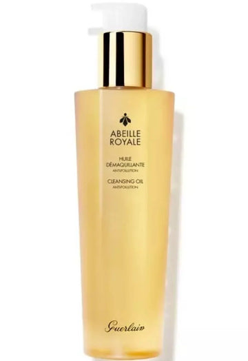 Guerlain Abeille Royale Anti-Pollution Cleansing Oil