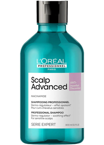 Loreal Professional Anti-Discomfort Shampoo