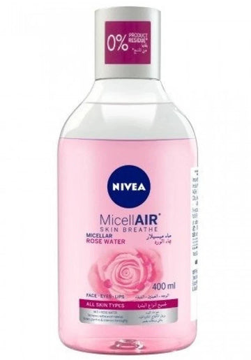 Nivea Visage Micellair Water Rose