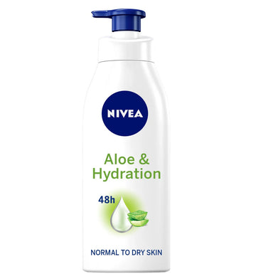 Nivea Body Lotion Aloe & Hydration