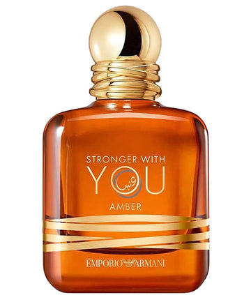 Armani Stronger With You Amber Edp