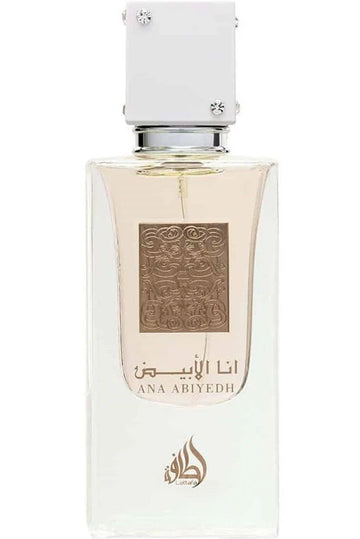 Lattafa Ana Abiyadh Edp
