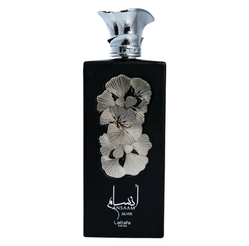 Lattafa Ansaam Silver Edp Men