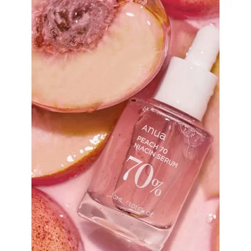 Anua - Peach 70 Niacin Serum 30ml