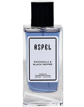 Aspel Patchouli & Black Pepper Edp