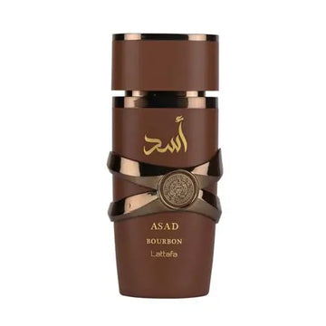 Lattafa Asad Bourbon Edp Men