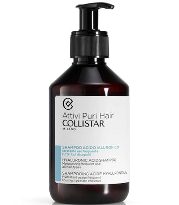 Collistar Hyaluronic Acid Shampoo