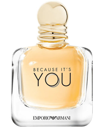 Emporio Armani Because It's You She Edp