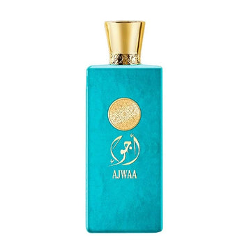 Ajwaa Turquoise Riiffs Perfumes