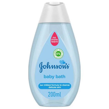 Johnson Baby Bath